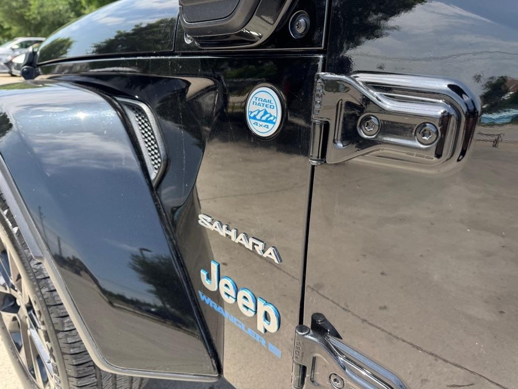 Jeep Wrangler 4xe Sahara 2024