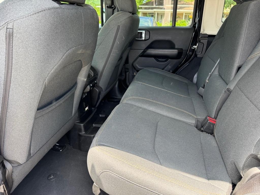 Jeep Wrangler 4xe Sahara 2024