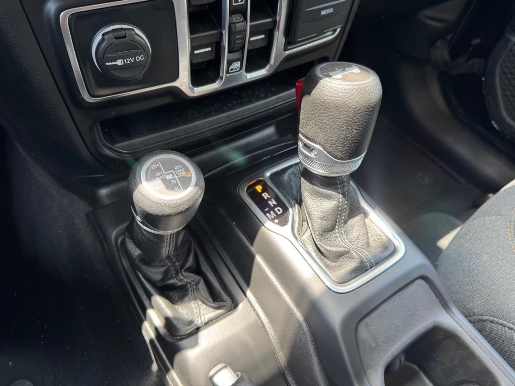 Jeep Wrangler 4xe Sahara 2024