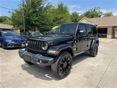 2024 Jeep Wrangler 4xe 