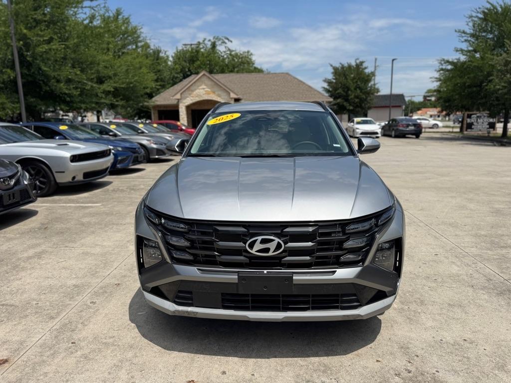 Hyundai Tucson SEL 2025