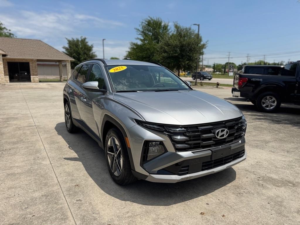 Hyundai Tucson SEL 2025