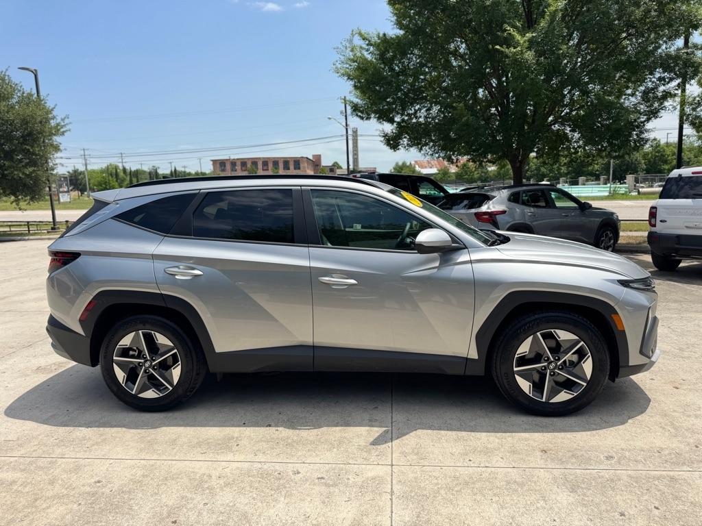 Hyundai Tucson SEL 2025