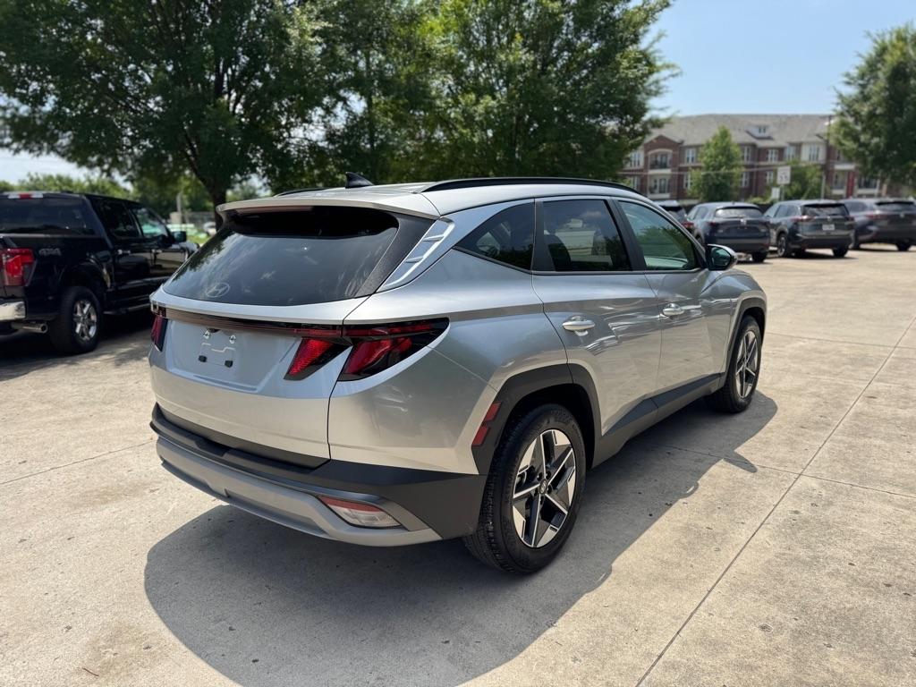 Hyundai Tucson SEL 2025