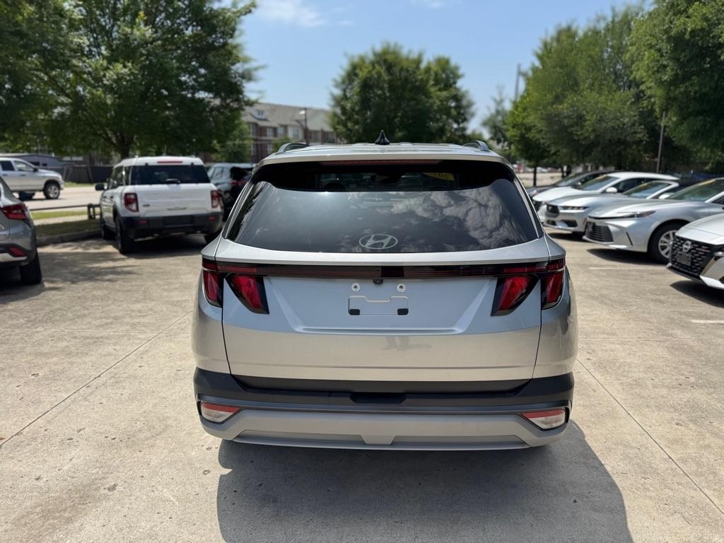 Hyundai Tucson SEL 2025