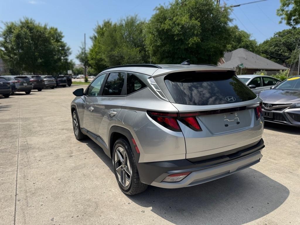 Hyundai Tucson SEL 2025