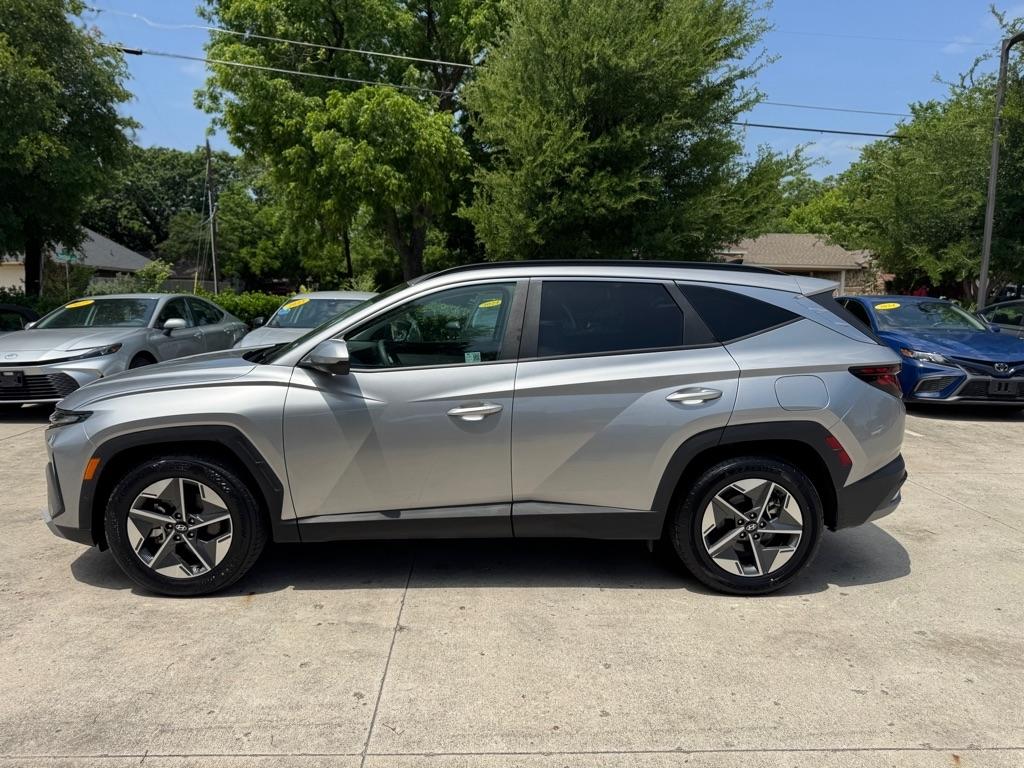 Hyundai Tucson SEL 2025
