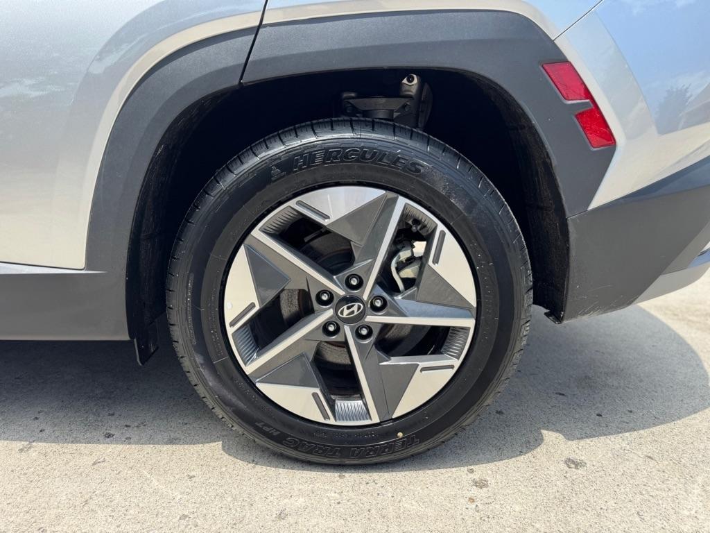 Hyundai Tucson SEL 2025