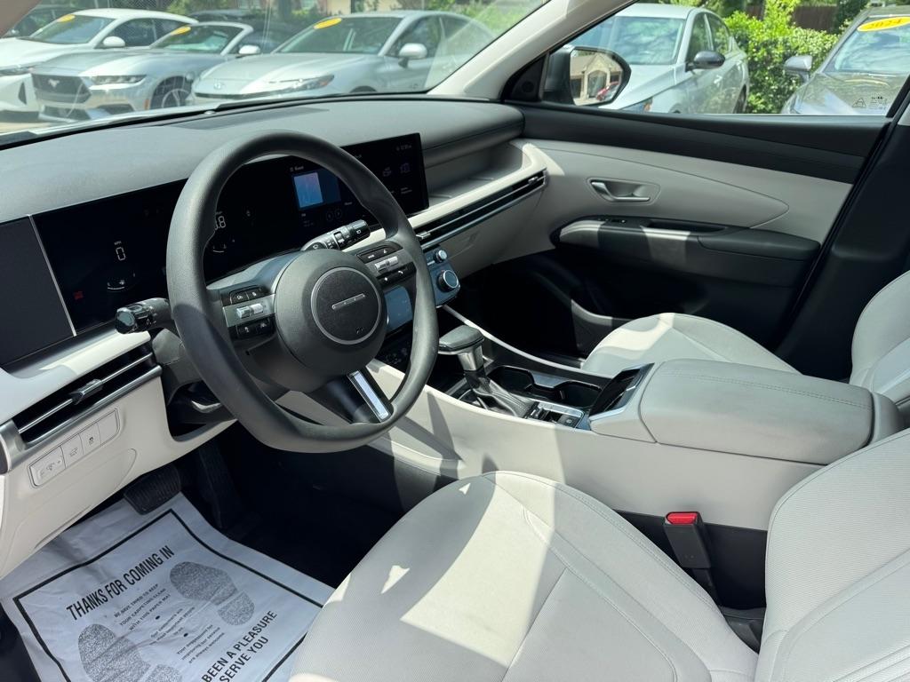 Hyundai Tucson SEL 2025