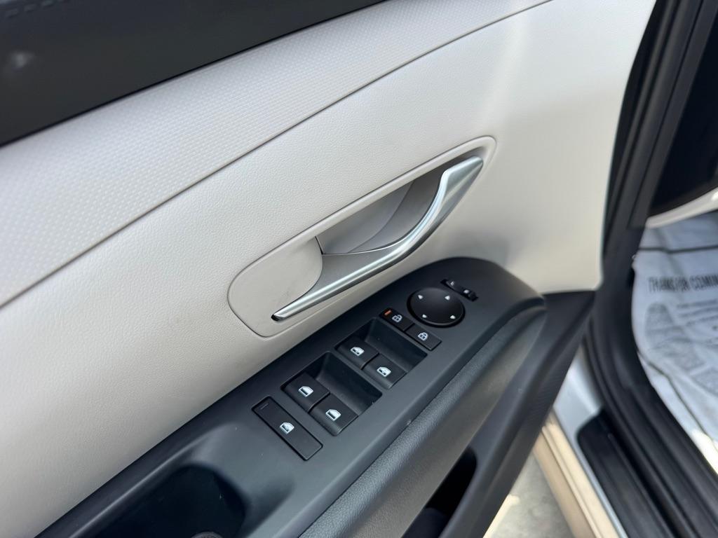 Hyundai Tucson SEL 2025