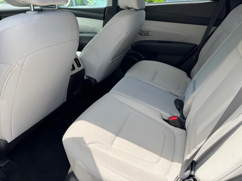 Hyundai Tucson SEL 2025