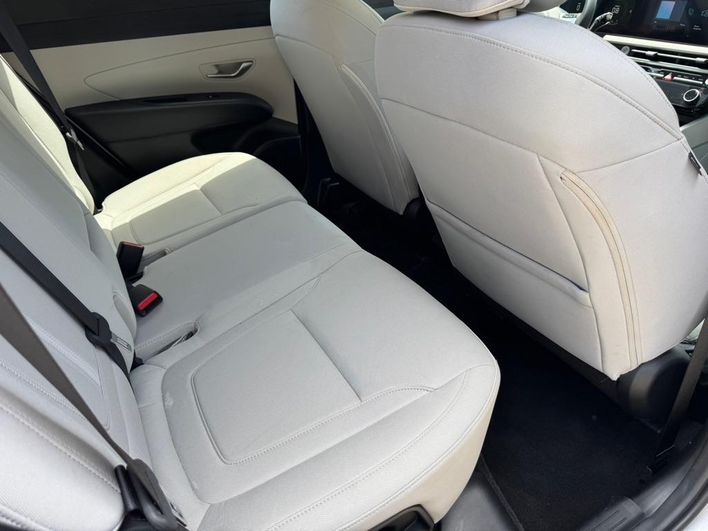 Hyundai Tucson SEL 2025