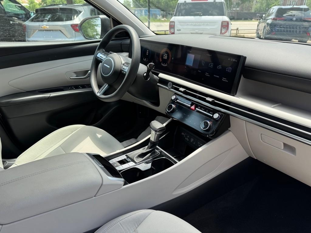 Hyundai Tucson SEL 2025