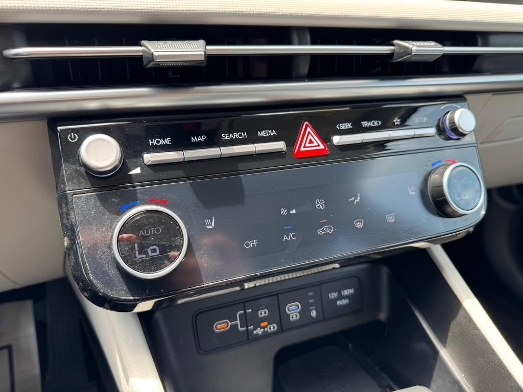 Hyundai Tucson SEL 2025