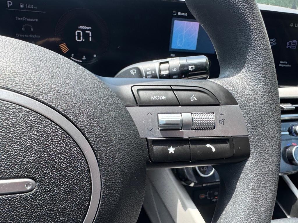Hyundai Tucson SEL 2025