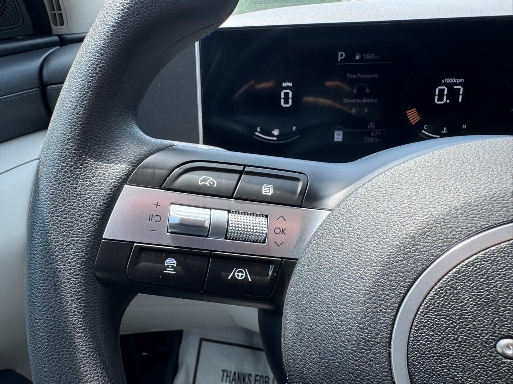 Hyundai Tucson SEL 2025