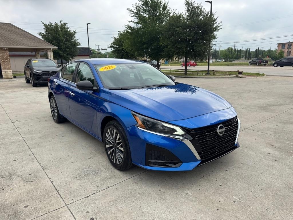 Nissan Altima 2.5 SV AWD 2025