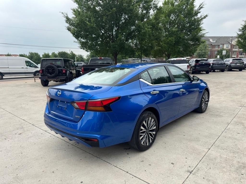 Nissan Altima 2.5 SV AWD 2025