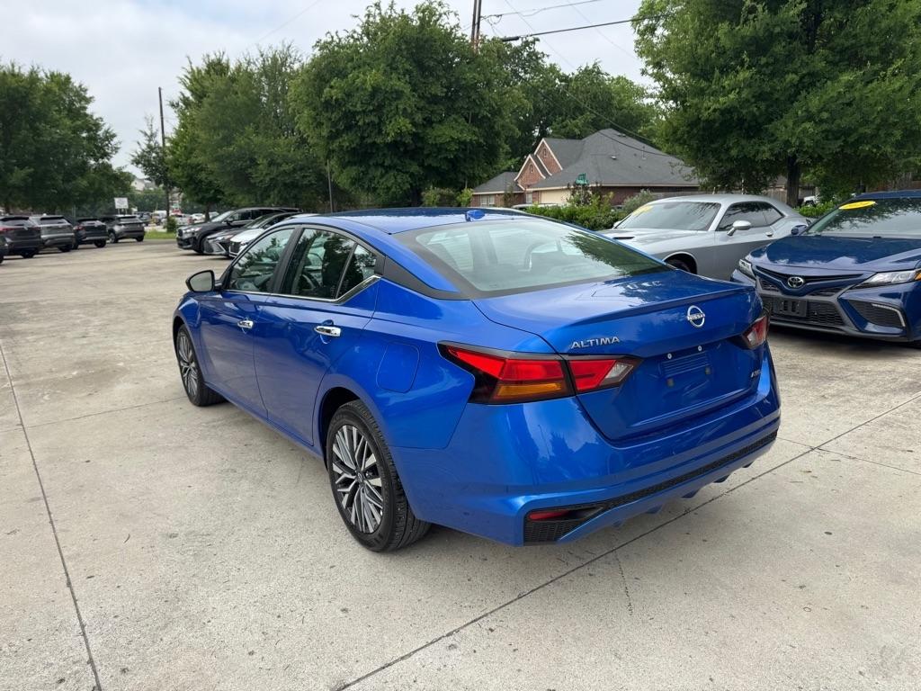 Nissan Altima 2.5 SV AWD 2025