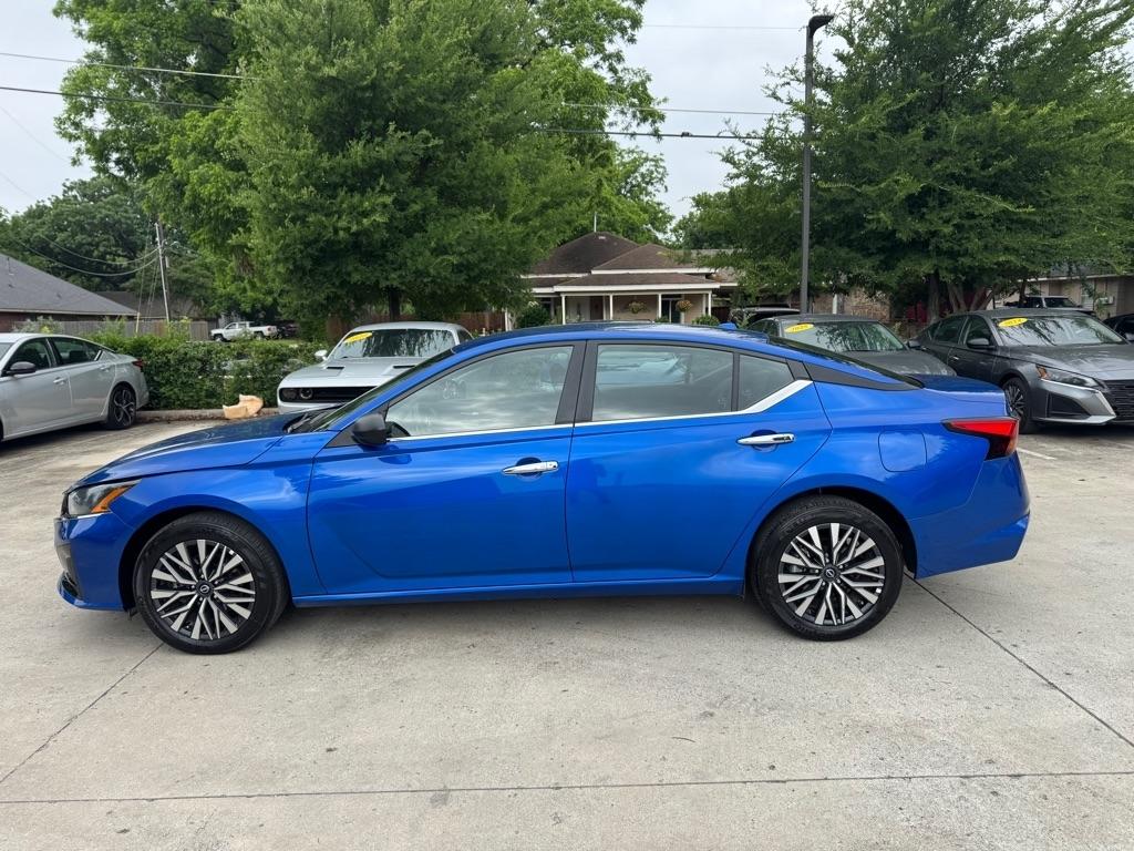 Nissan Altima 2.5 SV AWD 2025