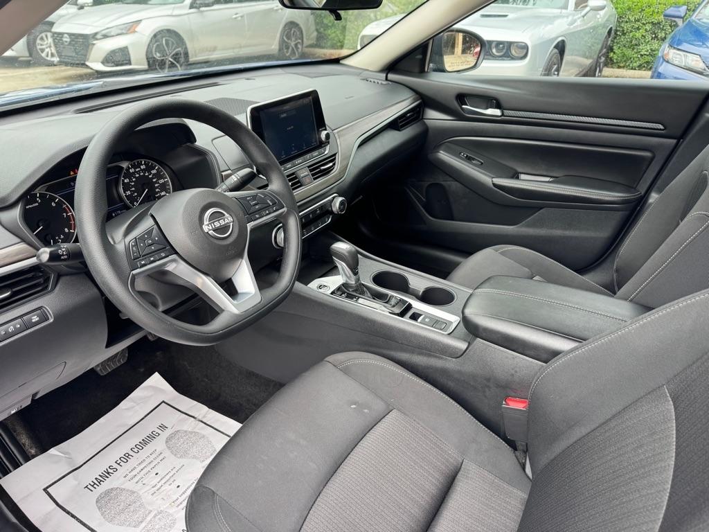 Nissan Altima 2.5 SV AWD 2025