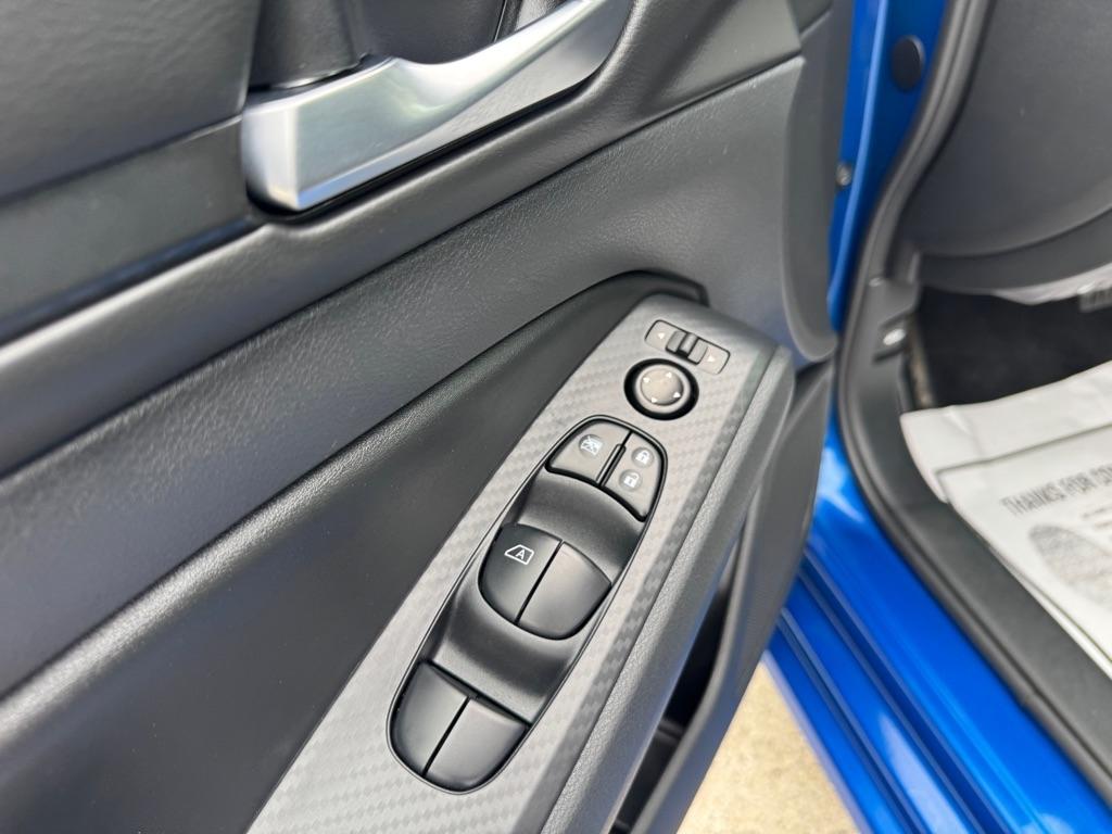 Nissan Altima 2.5 SV AWD 2025