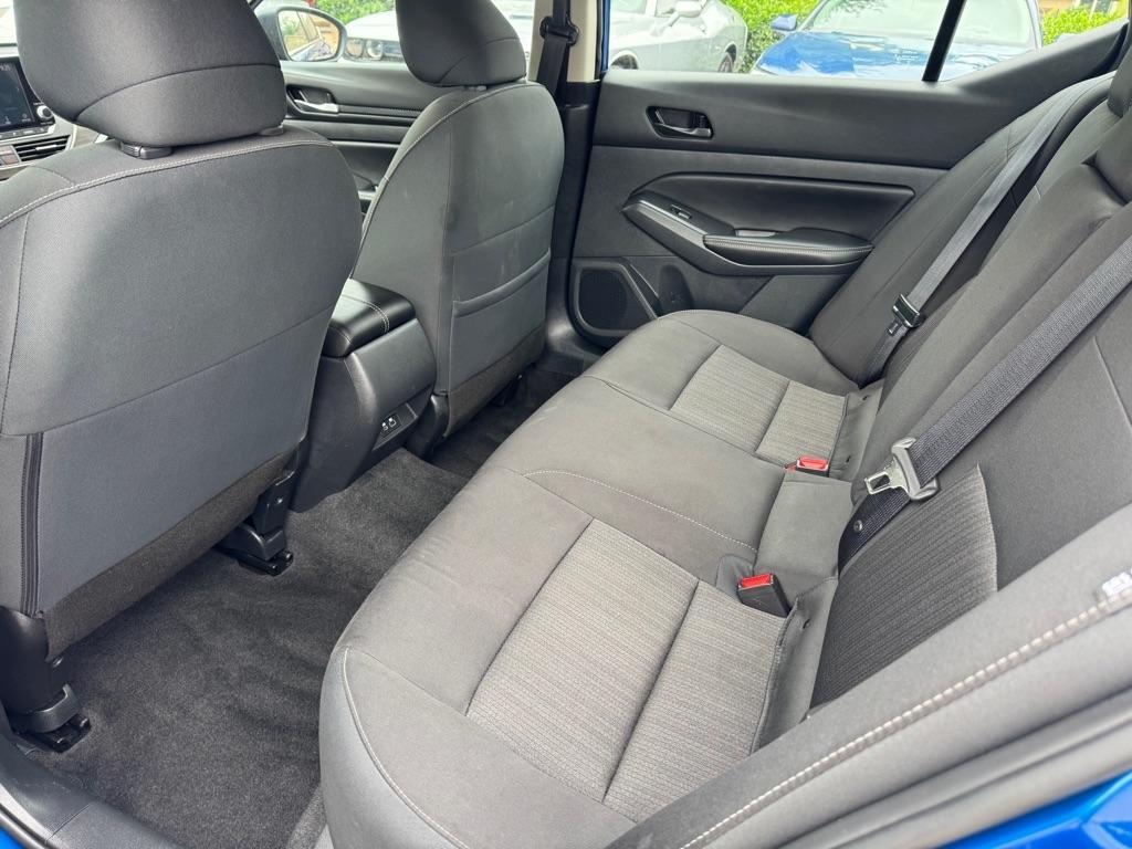 Nissan Altima 2.5 SV AWD 2025