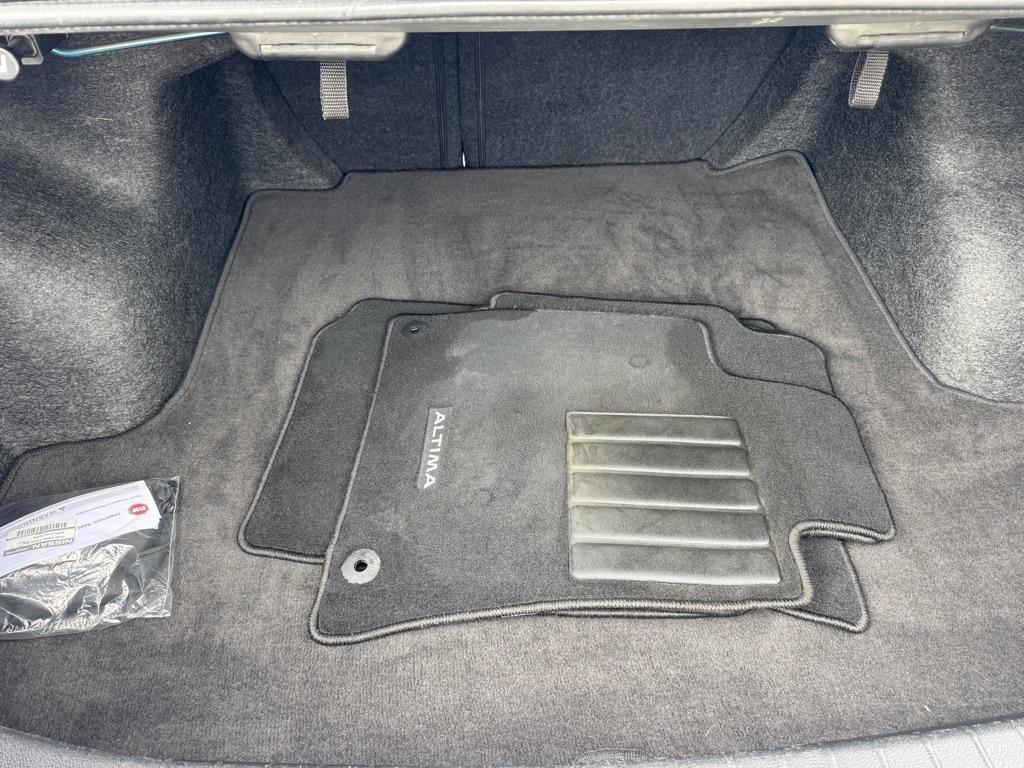 Nissan Altima 2.5 SV AWD 2025
