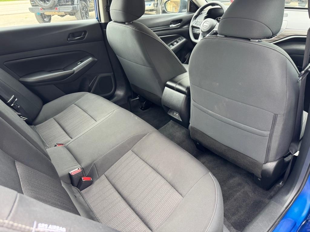Nissan Altima 2.5 SV AWD 2025