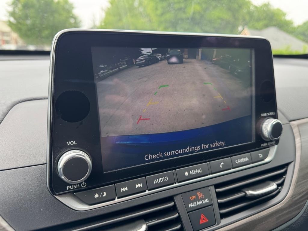 Nissan Altima 2.5 SV AWD 2025