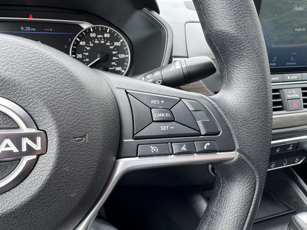 Nissan Altima 2.5 SV AWD 2025