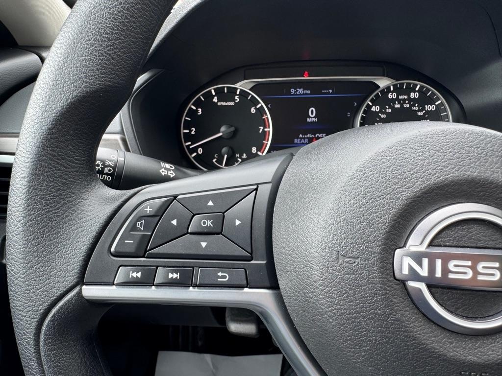 Nissan Altima 2.5 SV AWD 2025