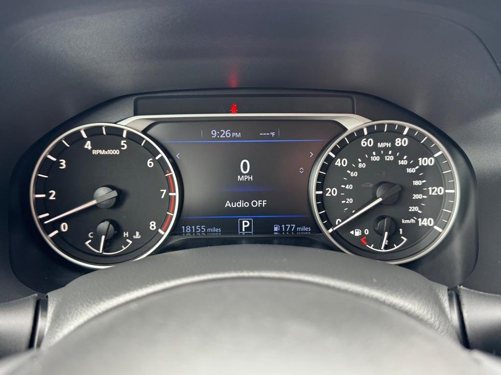 Nissan Altima 2.5 SV AWD 2025