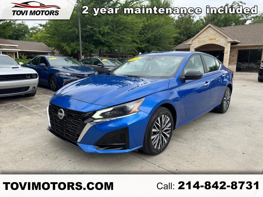 2025 Nissan Altima 2.5 SV AWD