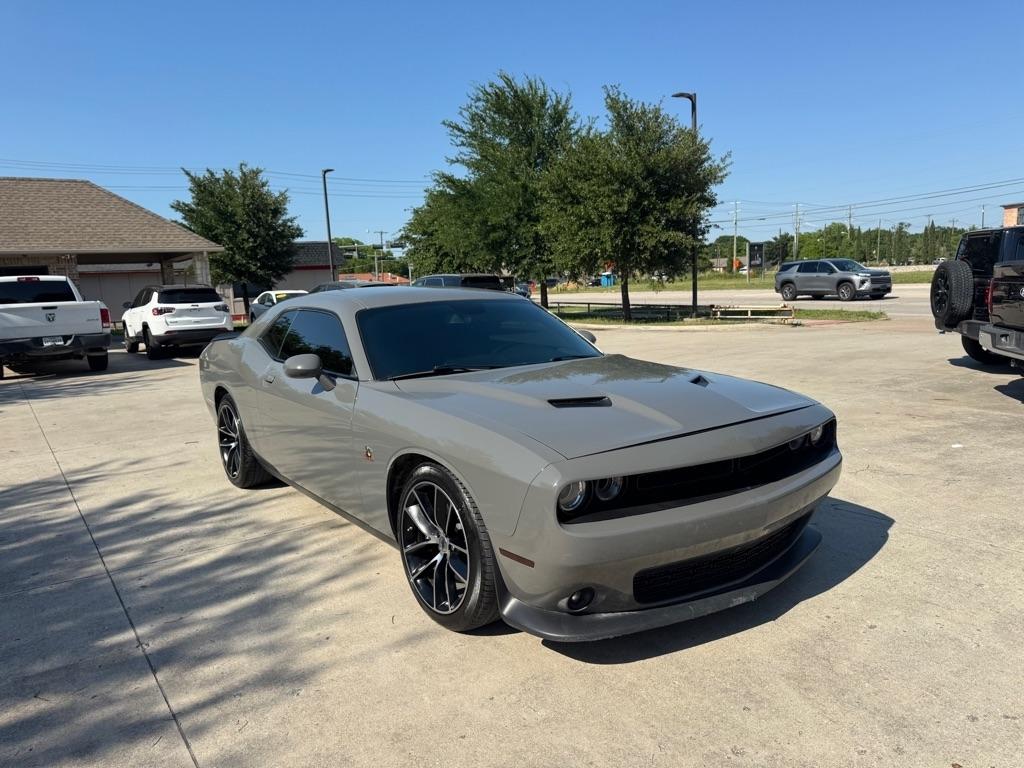 Dodge Challenger R/T SCAT Pack 2017
