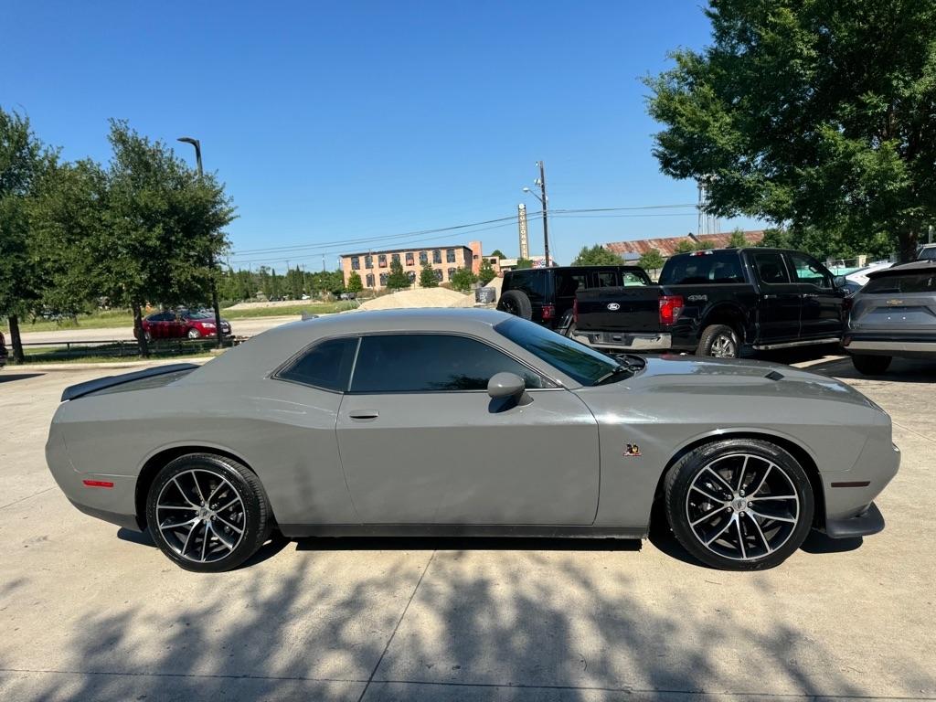 Dodge Challenger R/T SCAT Pack 2017