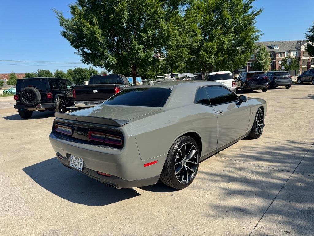 Dodge Challenger R/T SCAT Pack 2017