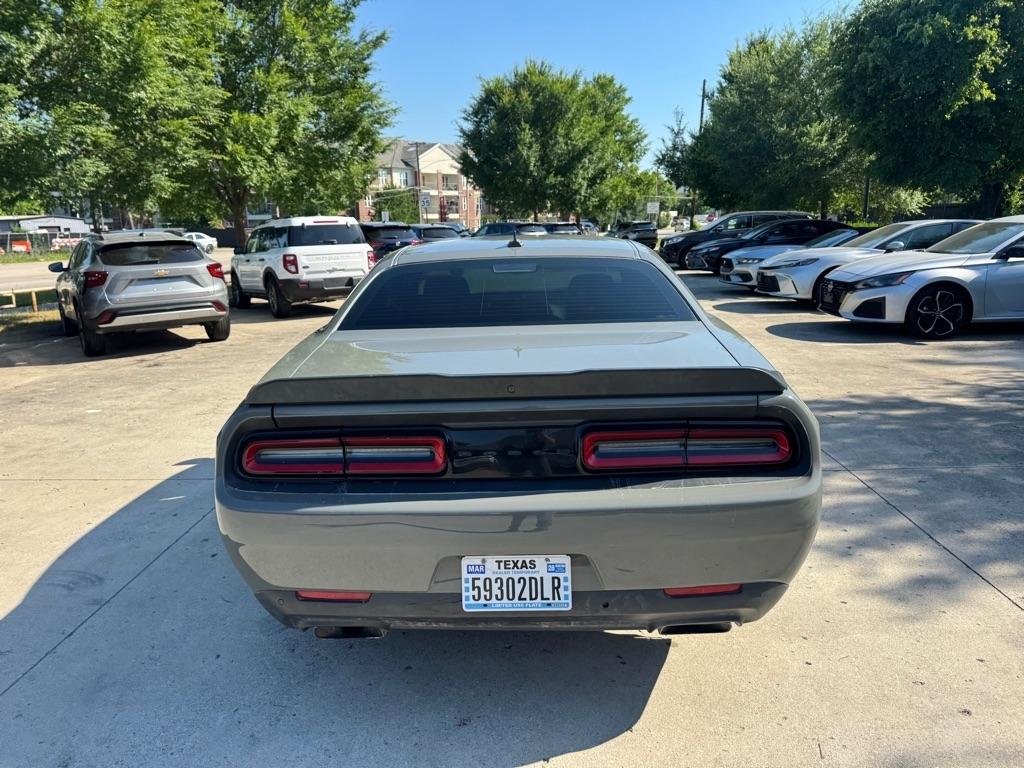 Dodge Challenger R/T SCAT Pack 2017