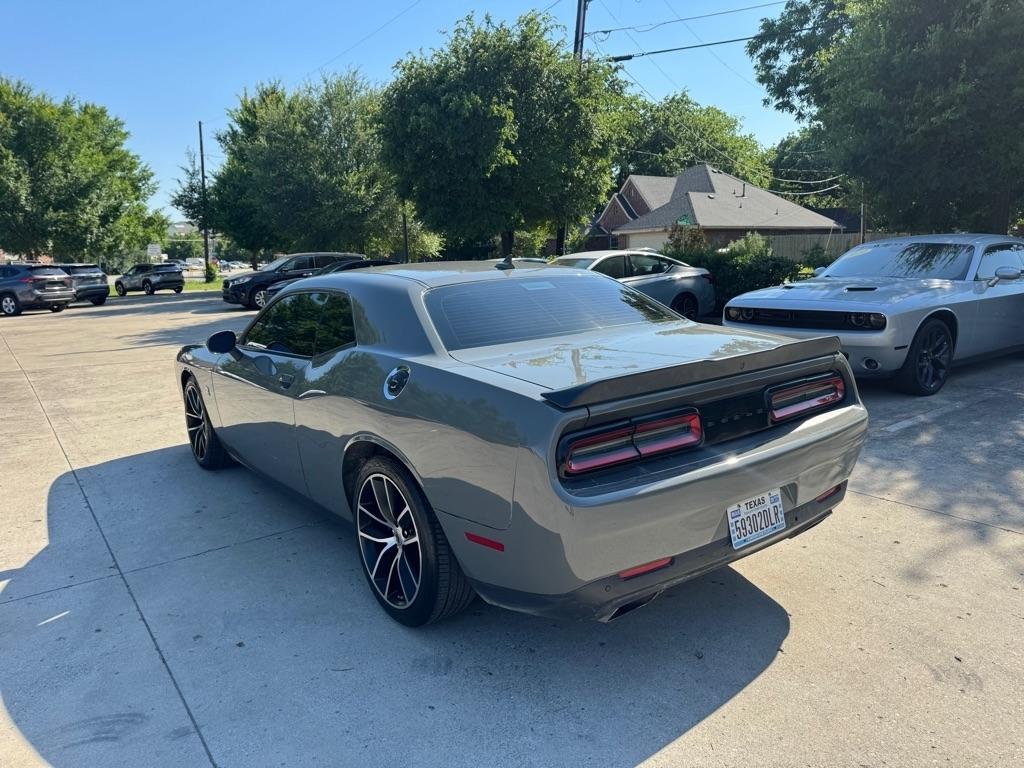 Dodge Challenger R/T SCAT Pack 2017