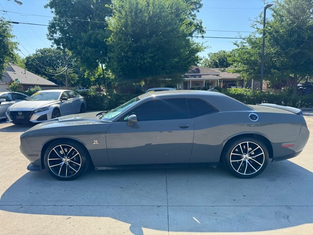 Dodge Challenger R/T SCAT Pack 2017
