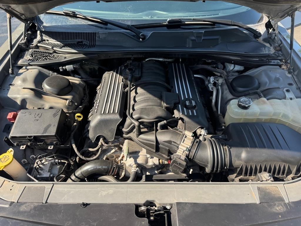 Dodge Challenger R/T SCAT Pack 2017