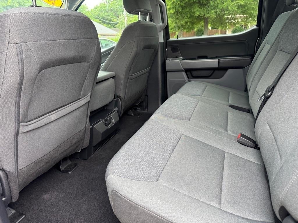 Ford F-150 XLT SuperCrew 4WD 2025
