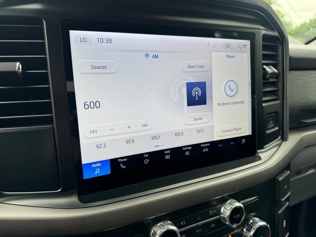 Ford F-150 XLT SuperCrew 4WD 2025