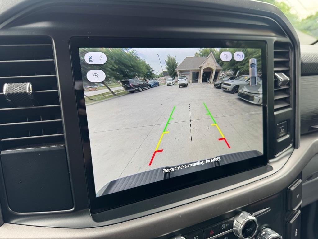 Ford F-150 XLT SuperCrew 4WD 2025