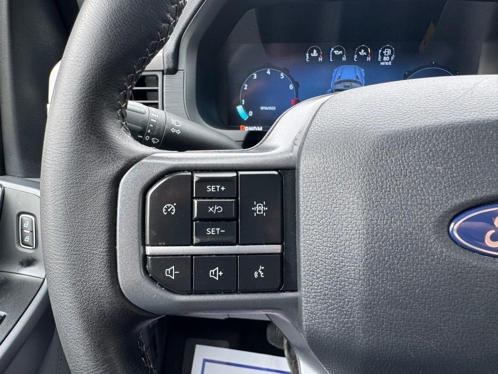 Ford F-150 XLT SuperCrew 4WD 2025