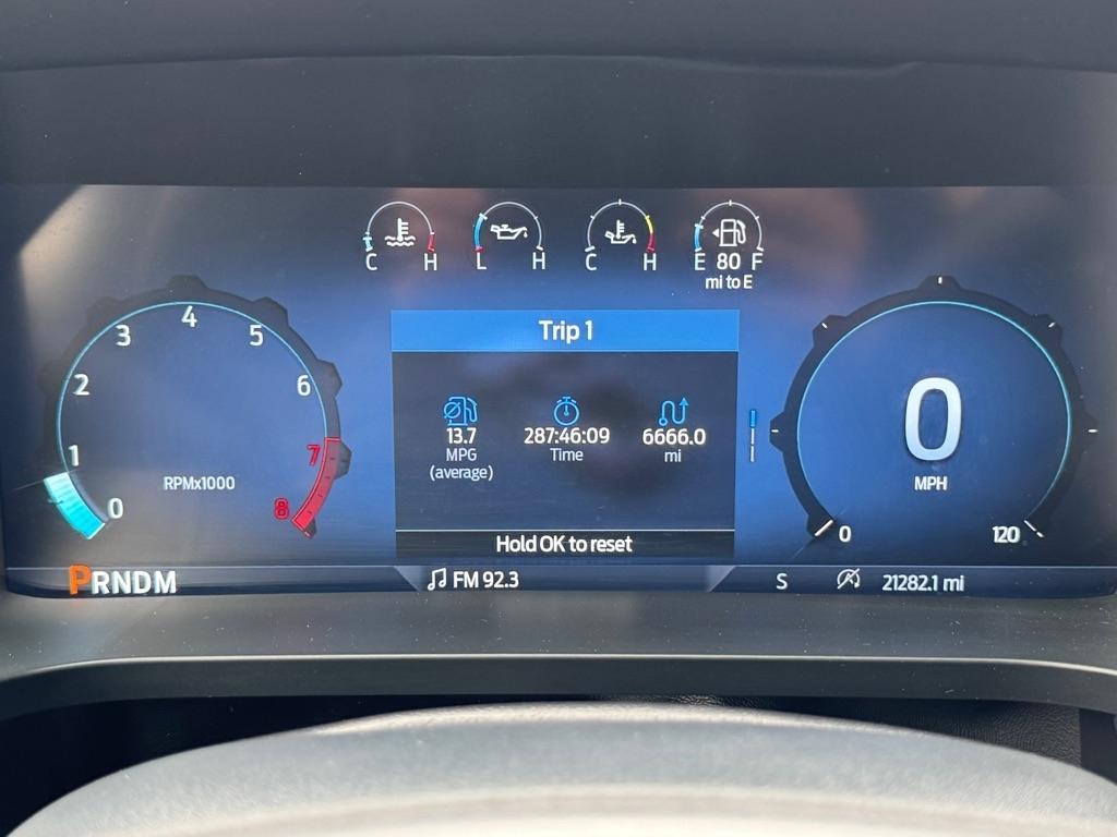 Ford F-150 XLT SuperCrew 4WD 2025