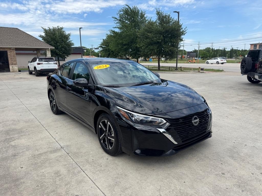 Nissan Sentra SV 2024