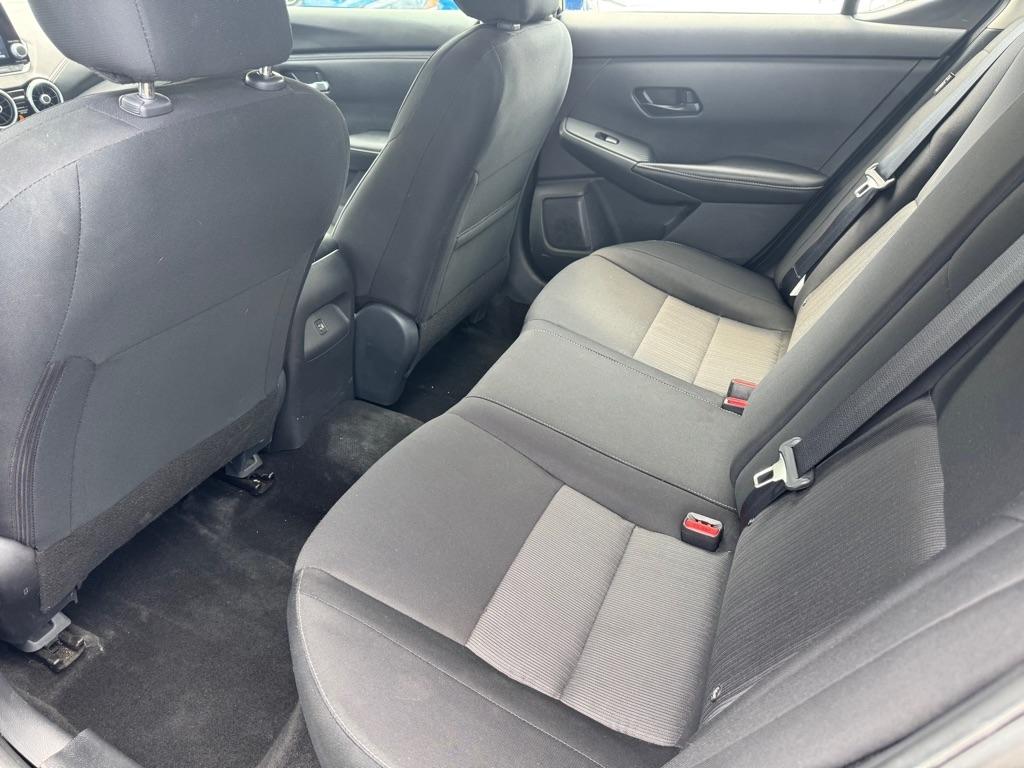 Nissan Sentra SV 2024