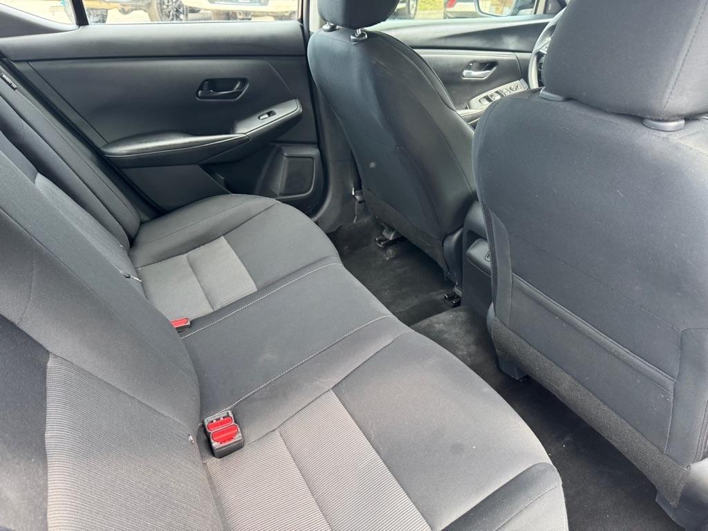 Nissan Sentra SV 2024
