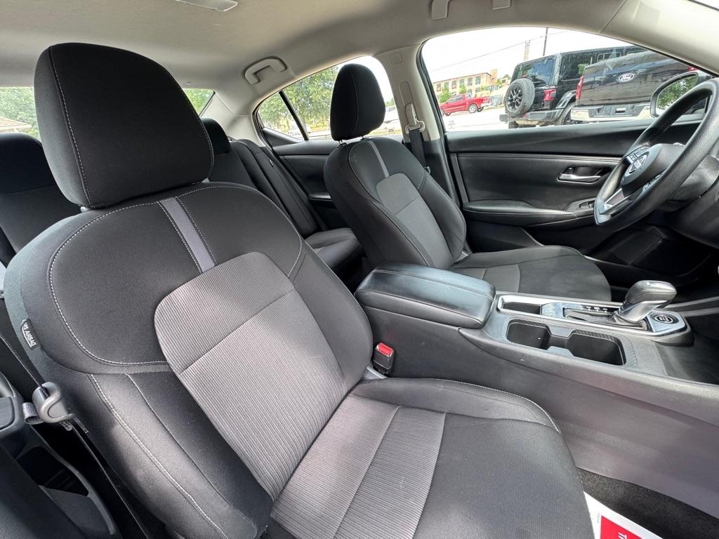 Nissan Sentra SV 2024